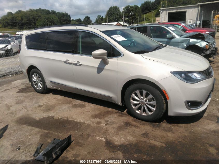 2017 CHRYSLER PACIFICA TOURING-L - 2C4RC1BG7HR788808