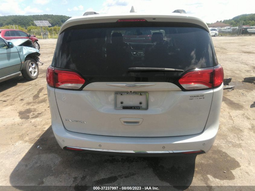 2017 CHRYSLER PACIFICA TOURING-L - 2C4RC1BG7HR788808