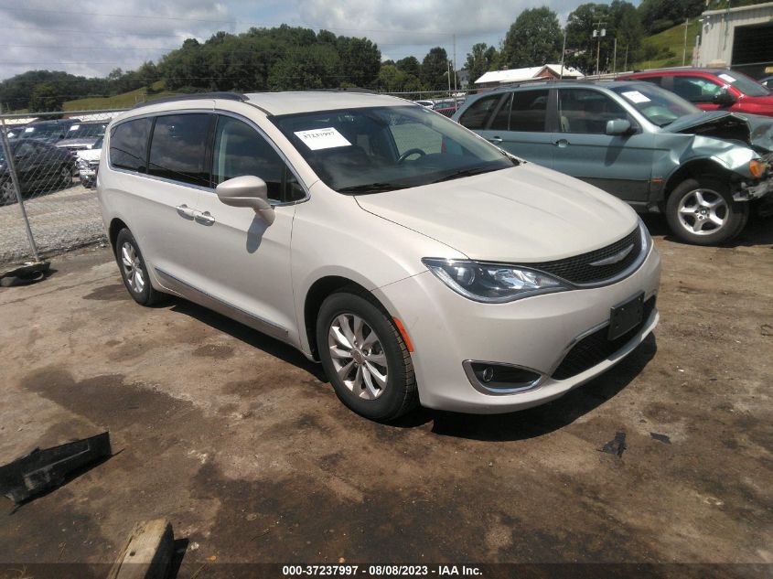 2017 CHRYSLER PACIFICA TOURING-L - 2C4RC1BG7HR788808