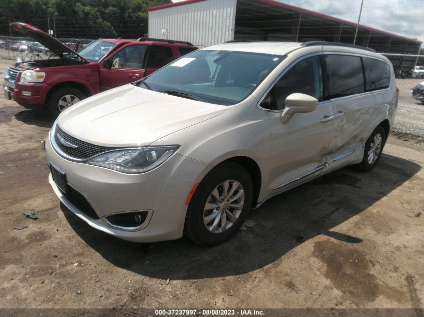 2017 CHRYSLER PACIFICA TOURING-L - 2C4RC1BG7HR788808