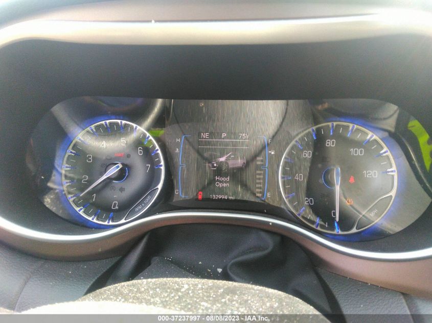 2017 CHRYSLER PACIFICA TOURING-L - 2C4RC1BG7HR788808