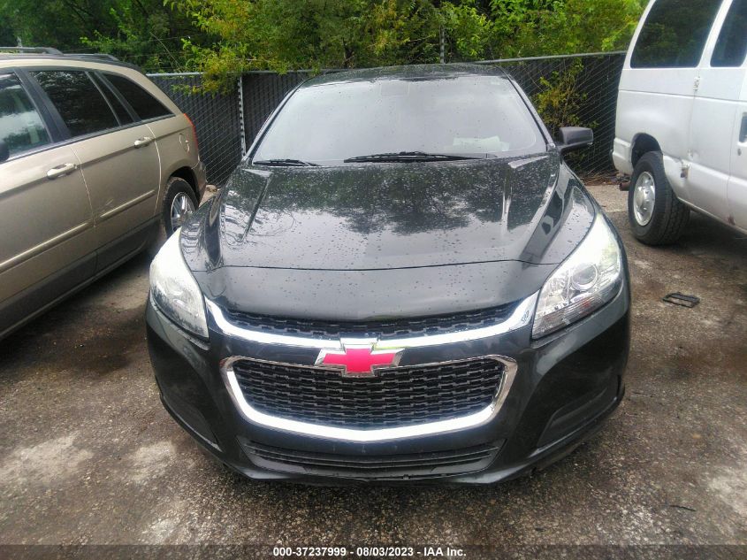 2015 CHEVROLET MALIBU LT - 1G11C5SLXFF343929