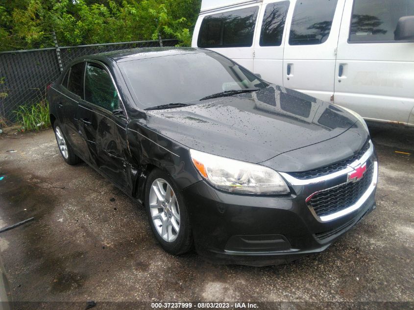 2015 CHEVROLET MALIBU LT - 1G11C5SLXFF343929