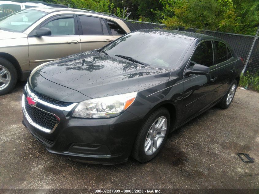 2015 CHEVROLET MALIBU LT - 1G11C5SLXFF343929