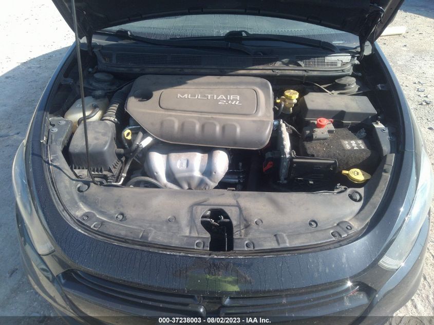 2015 DODGE DART SXT - 1C3CDFBB0FD344338
