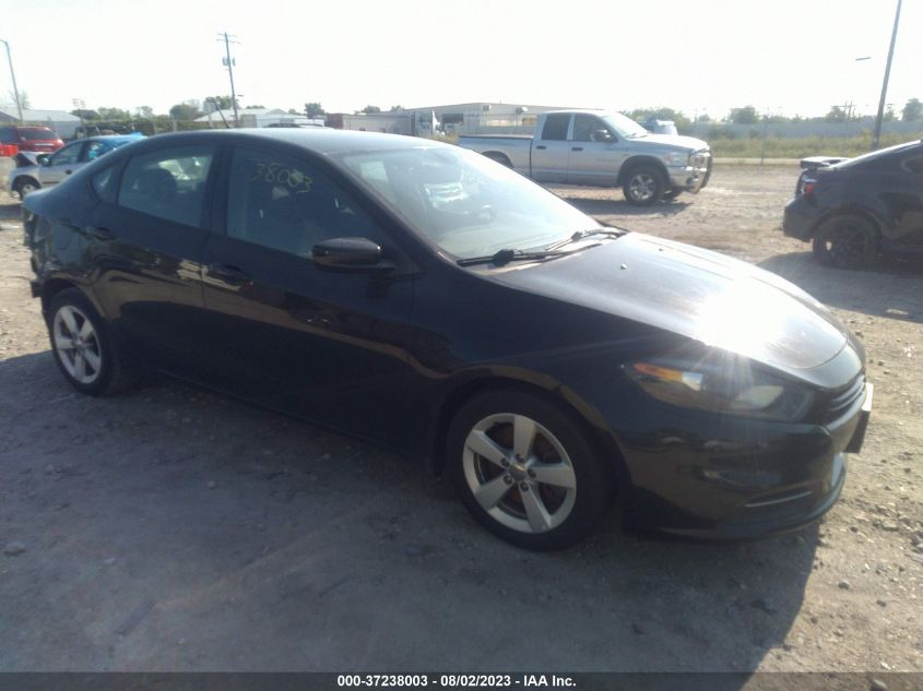 2015 DODGE DART SXT - 1C3CDFBB0FD344338
