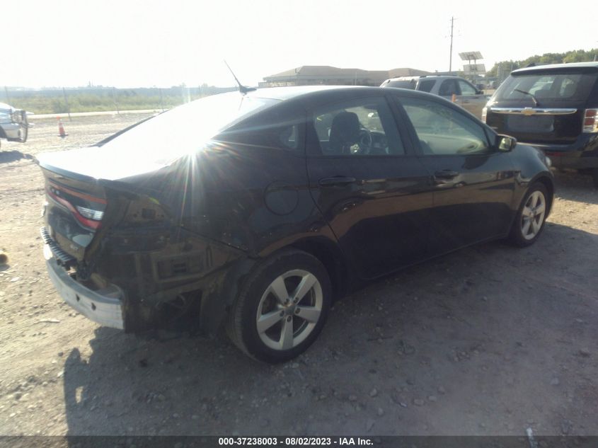 2015 DODGE DART SXT - 1C3CDFBB0FD344338