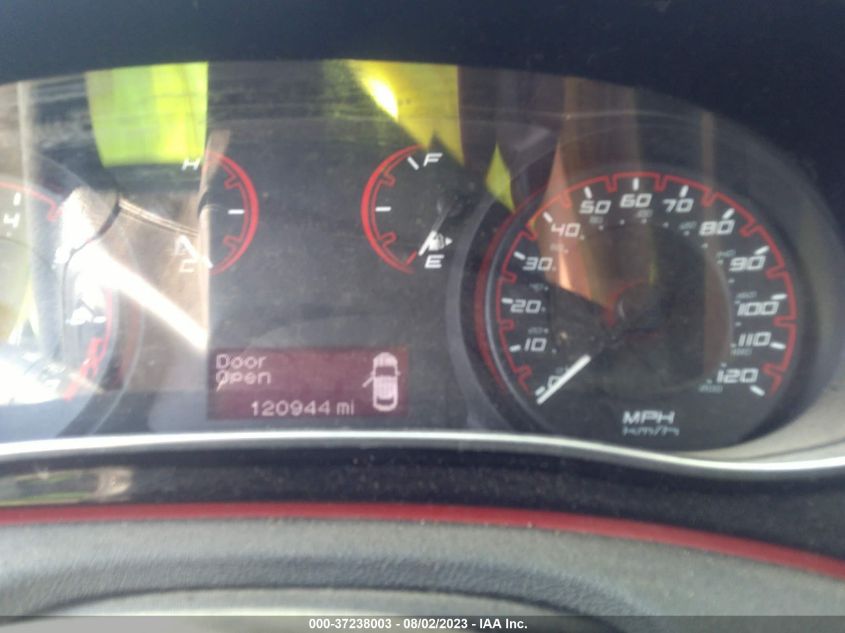 2015 DODGE DART SXT - 1C3CDFBB0FD344338