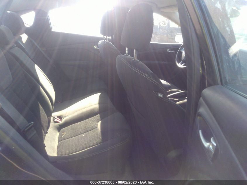 2015 DODGE DART SXT - 1C3CDFBB0FD344338