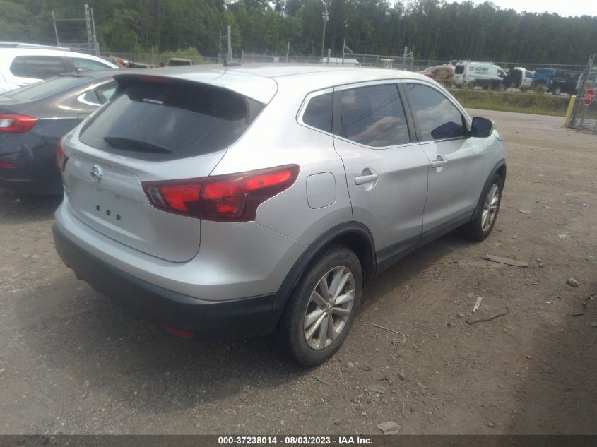 2018 NISSAN ROGUE SPORT S - JN1BJ1CP6JW152791
