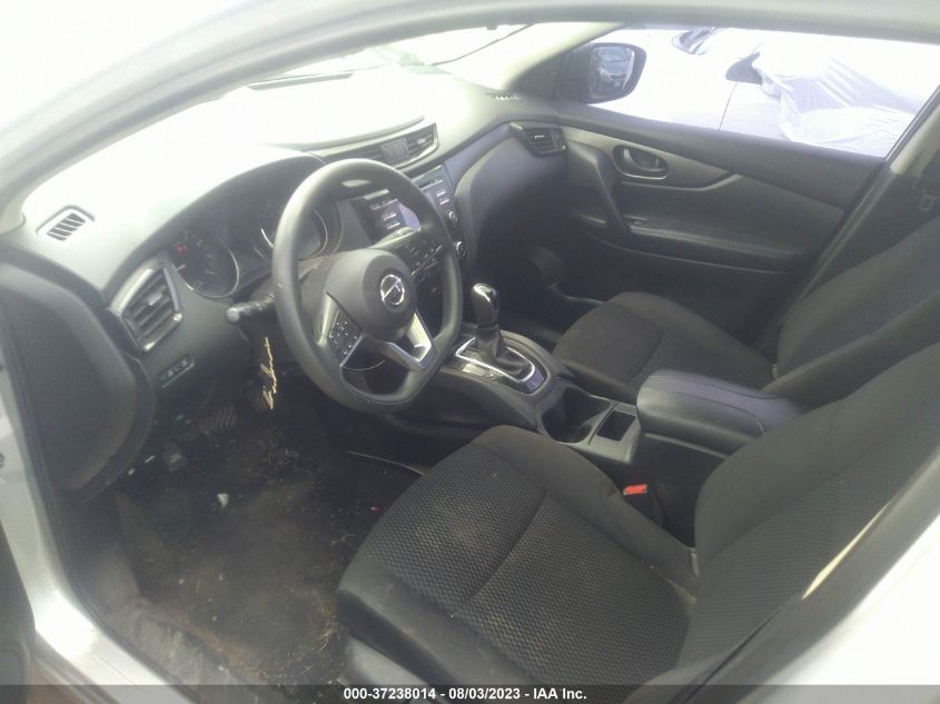 2018 NISSAN ROGUE SPORT S - JN1BJ1CP6JW152791