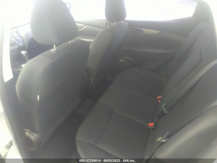 2018 NISSAN ROGUE SPORT S - JN1BJ1CP6JW152791