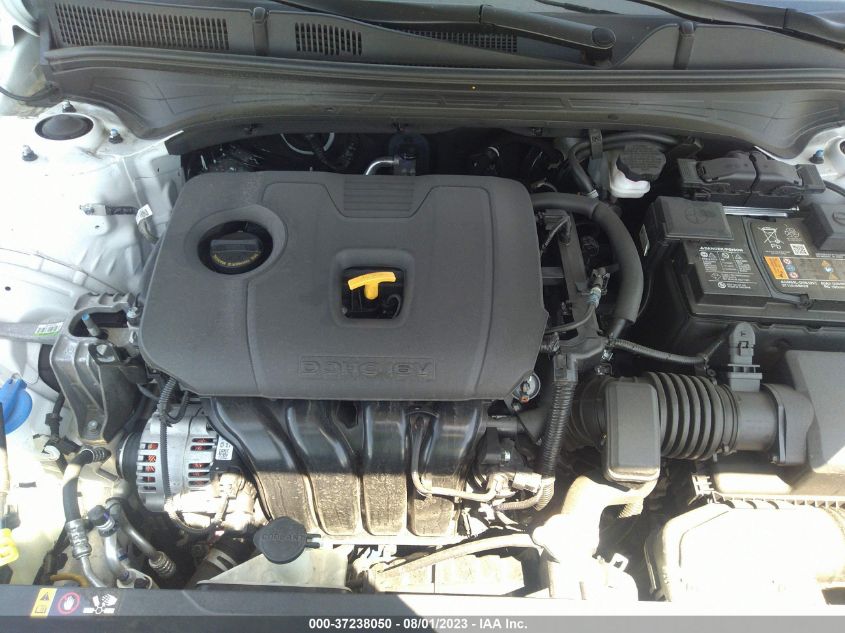 2022 KIA FORTE LXS - 3KPF24ADXNE440030