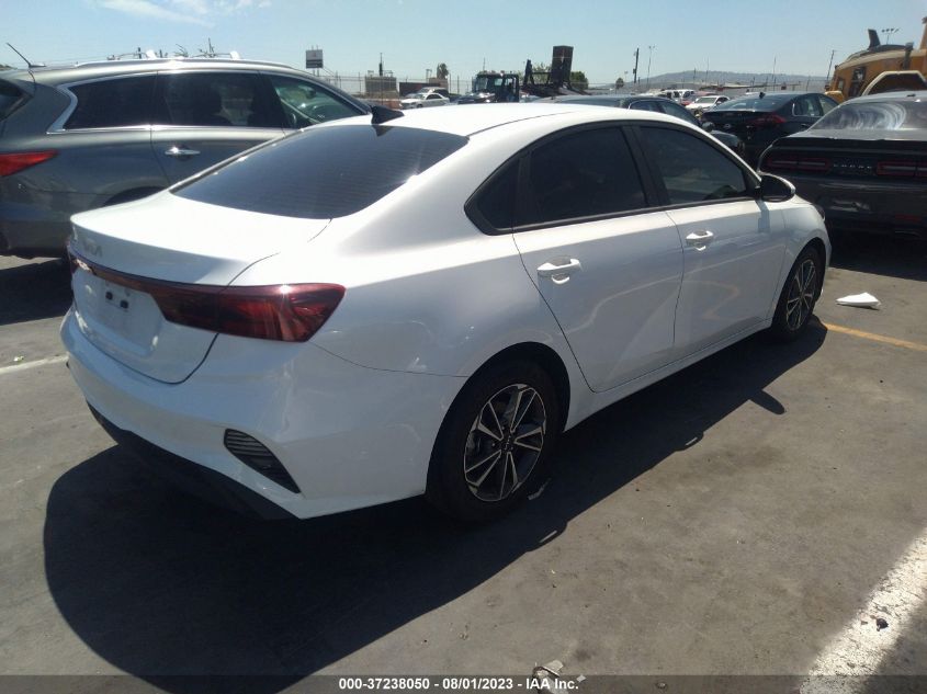 2022 KIA FORTE LXS - 3KPF24ADXNE440030