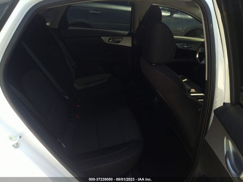 2022 KIA FORTE LXS - 3KPF24ADXNE440030