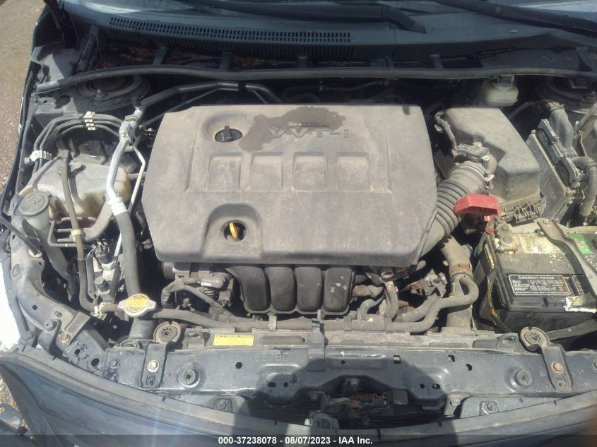 2013 TOYOTA COROLLA L/LE/S - 2T1BU4EE7DC070843