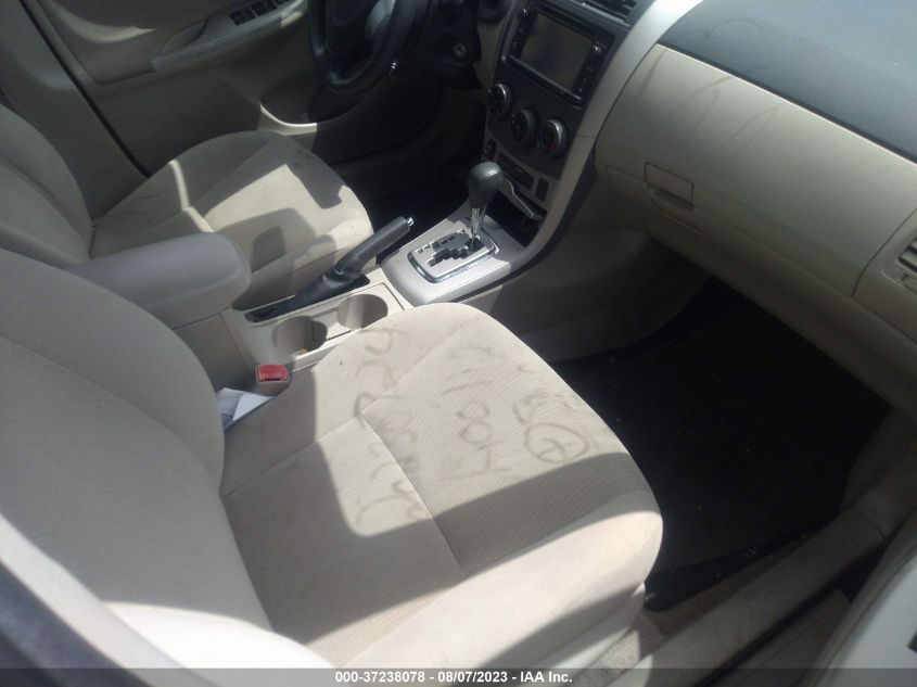 2013 TOYOTA COROLLA L/LE/S - 2T1BU4EE7DC070843