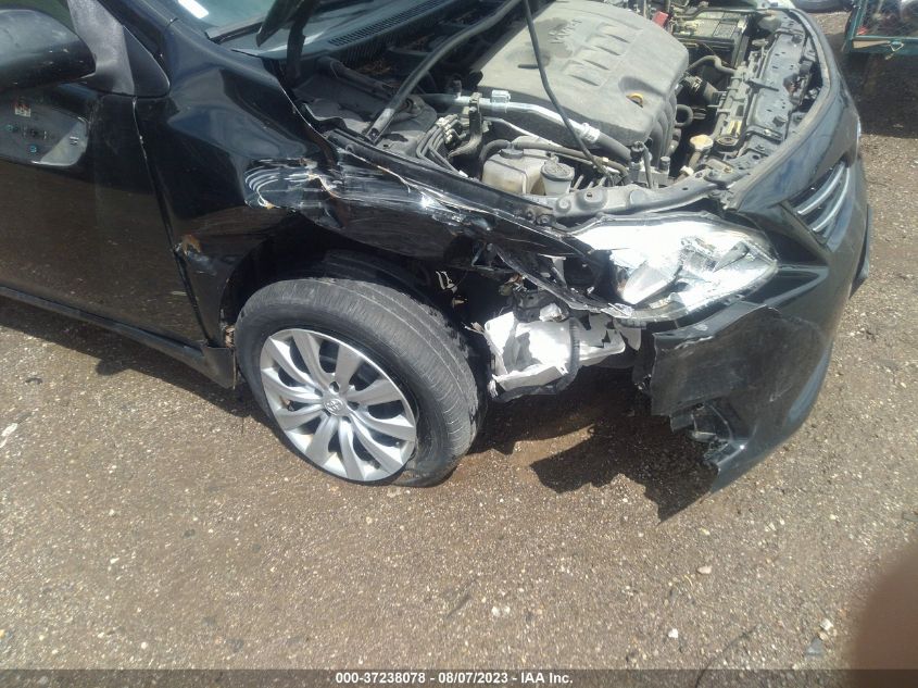 2013 TOYOTA COROLLA L/LE/S - 2T1BU4EE7DC070843