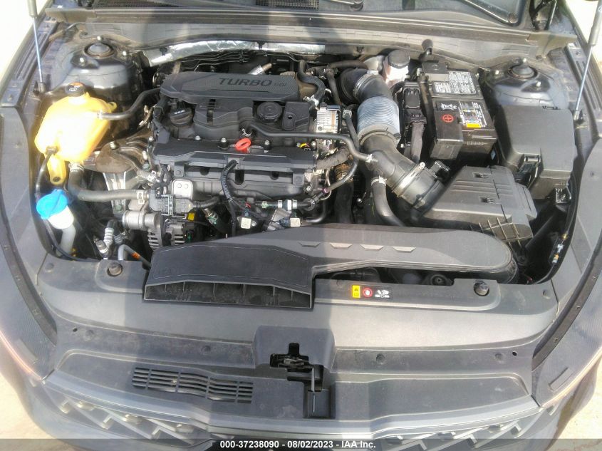 2021 KIA K5 GT LINE - 5XXG64J23MG073386