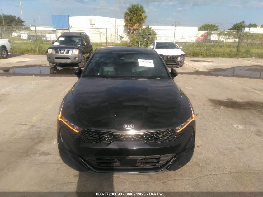 2021 KIA K5 GT LINE - 5XXG64J23MG073386