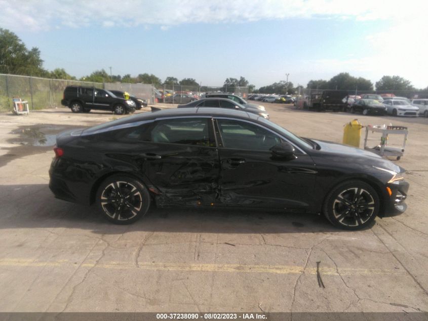 2021 KIA K5 GT LINE - 5XXG64J23MG073386