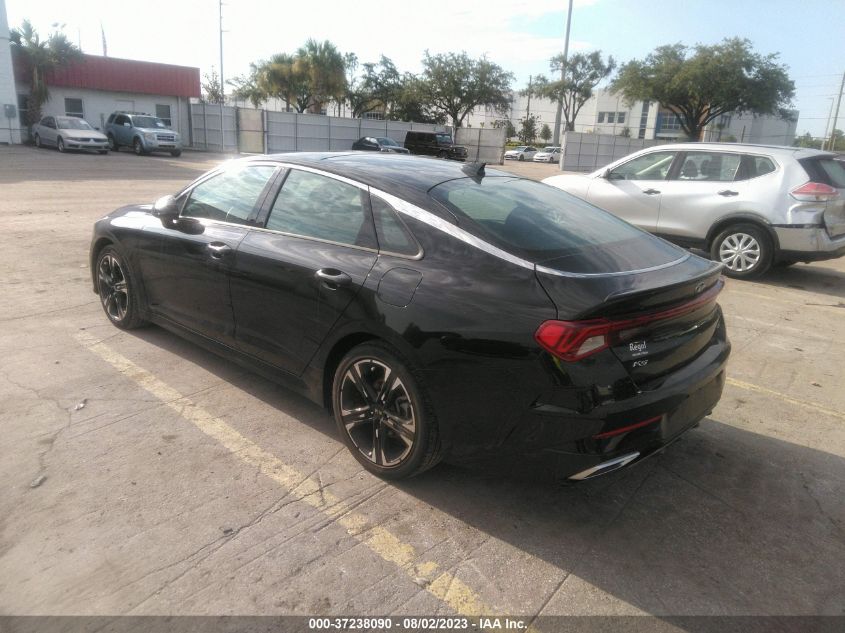 2021 KIA K5 GT LINE - 5XXG64J23MG073386