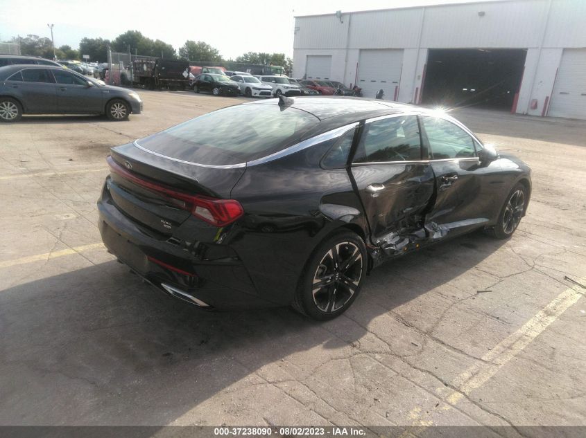 2021 KIA K5 GT LINE - 5XXG64J23MG073386