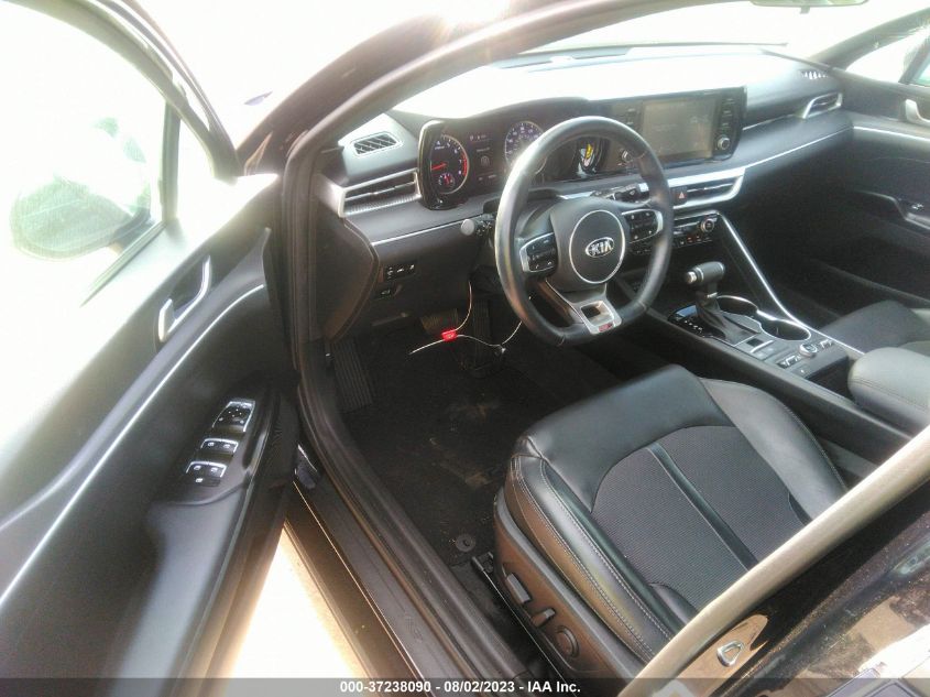 2021 KIA K5 GT LINE - 5XXG64J23MG073386