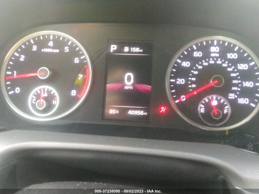 2021 KIA K5 GT LINE - 5XXG64J23MG073386