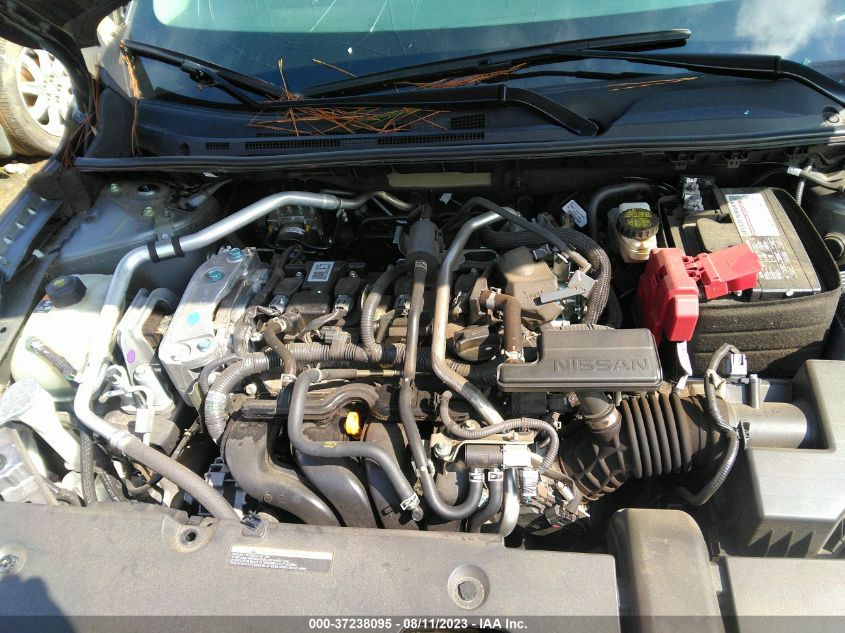 2021 NISSAN SENTRA SV - 3N1AB8CV1MY269742
