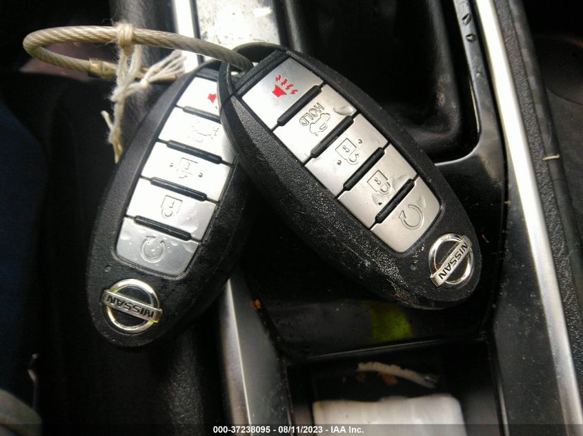 2021 NISSAN SENTRA SV - 3N1AB8CV1MY269742