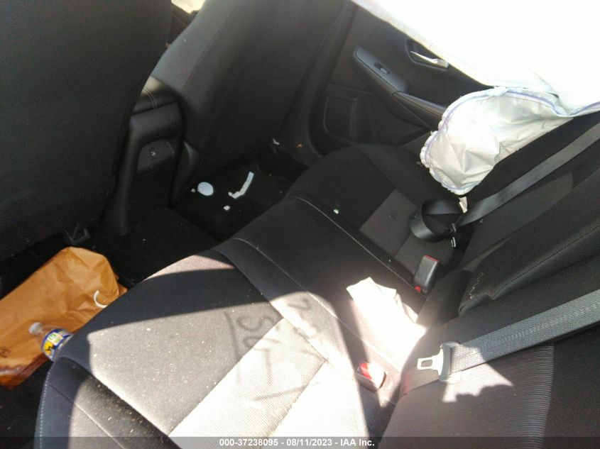 2021 NISSAN SENTRA SV - 3N1AB8CV1MY269742