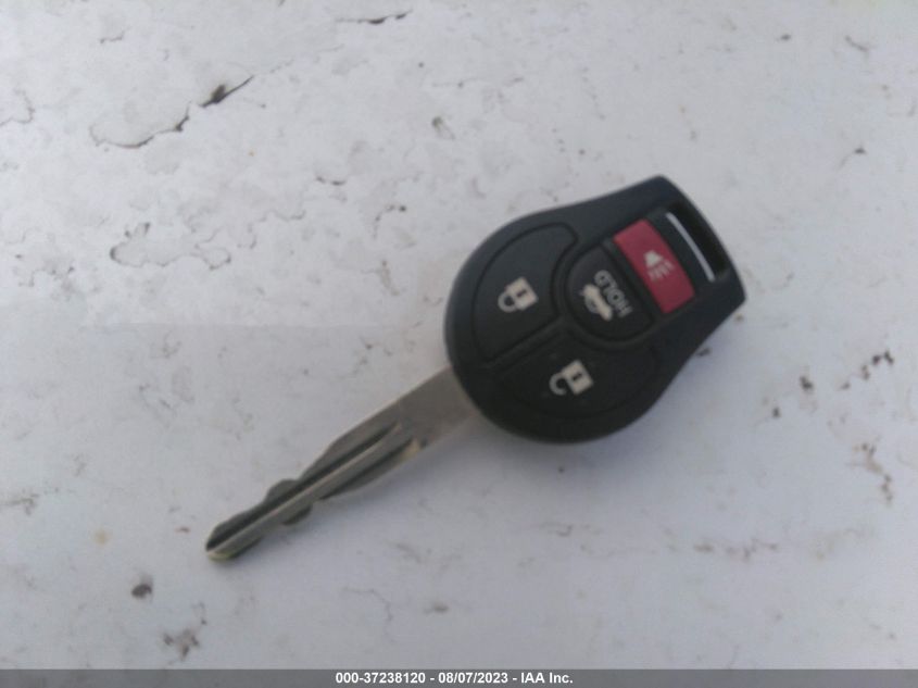 2017 NISSAN SENTRA S - 3N1AB7AP7HY399044