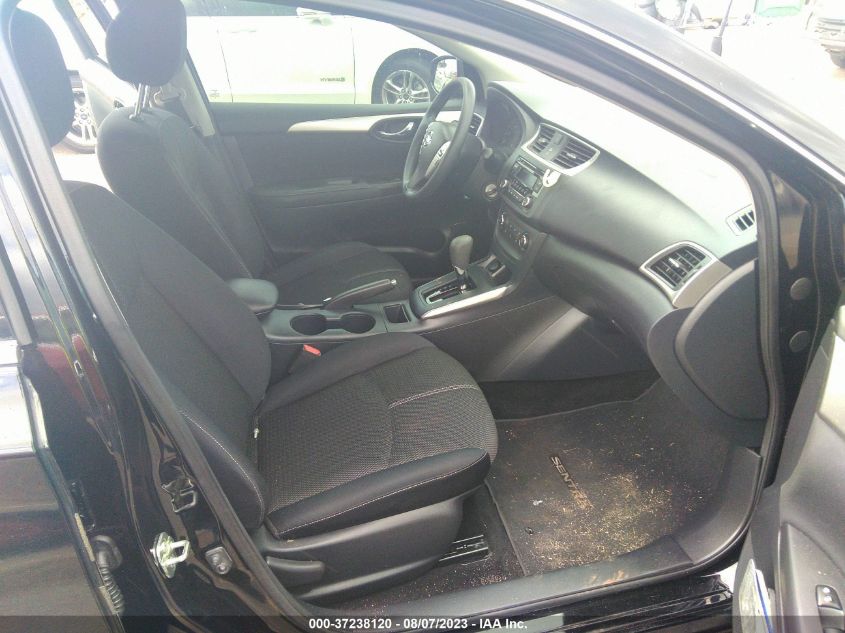 2017 NISSAN SENTRA S - 3N1AB7AP7HY399044