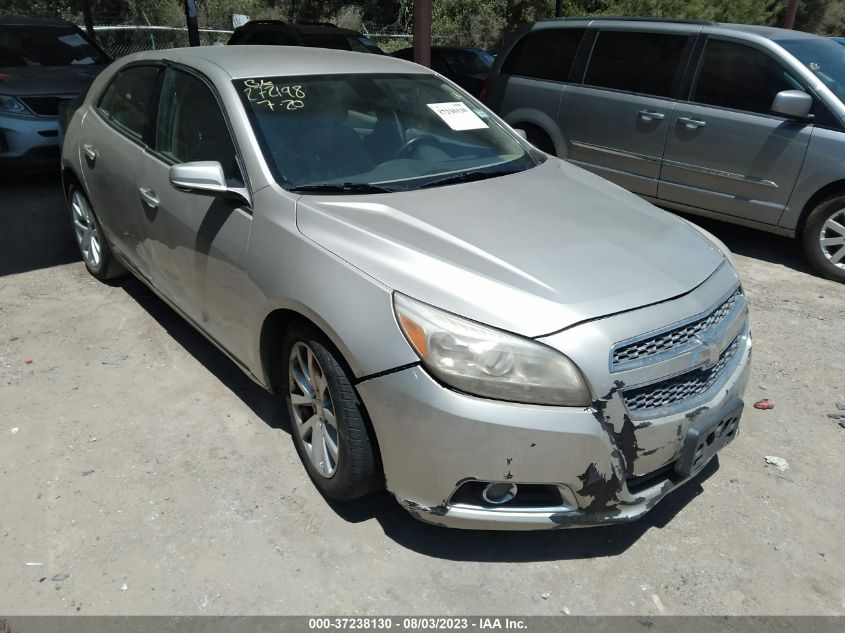 2013 CHEVROLET MALIBU 2LT - 1G11E5SAXDF269238