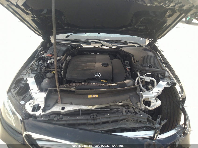VIN WDDZF8DB9LA700507 2020 MERCEDES-BENZ E-CLASS E 350
