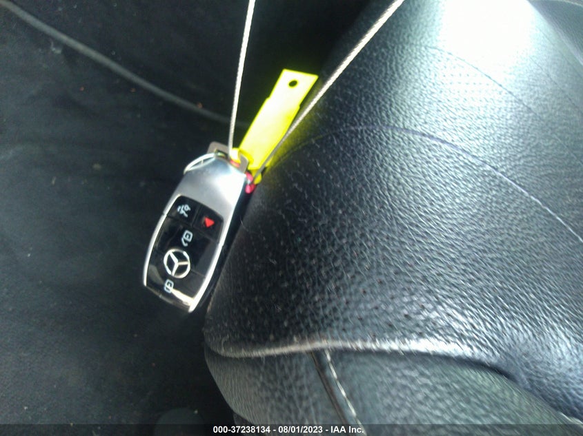 VIN WDDZF8DB9LA700507 2020 MERCEDES-BENZ E-CLASS E 350