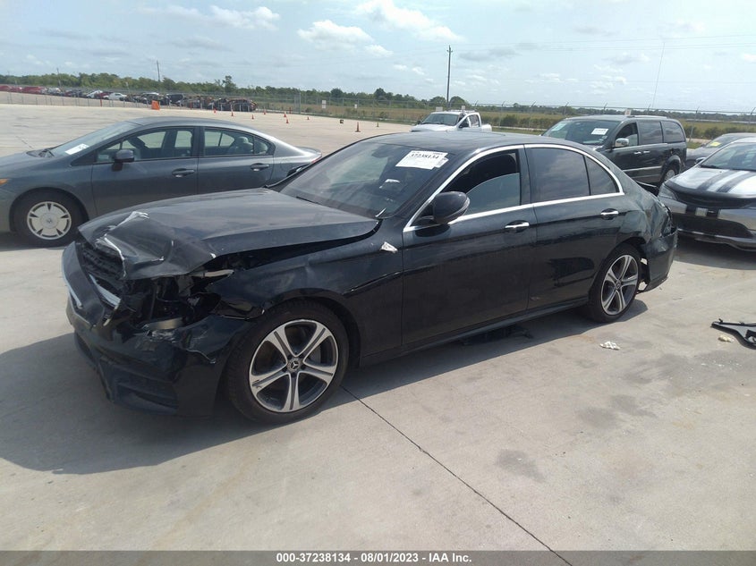 VIN WDDZF8DB9LA700507 2020 MERCEDES-BENZ E-CLASS E 350