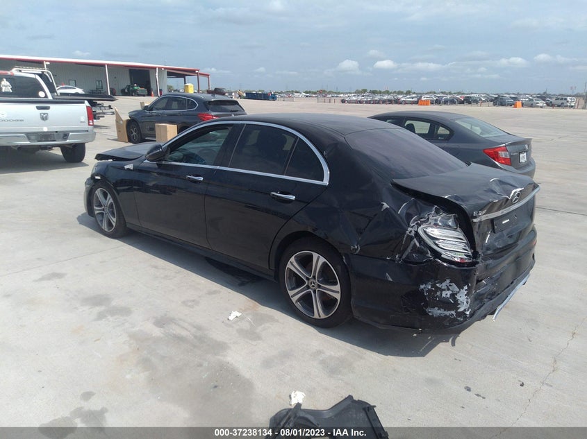VIN WDDZF8DB9LA700507 2020 MERCEDES-BENZ E-CLASS E 350