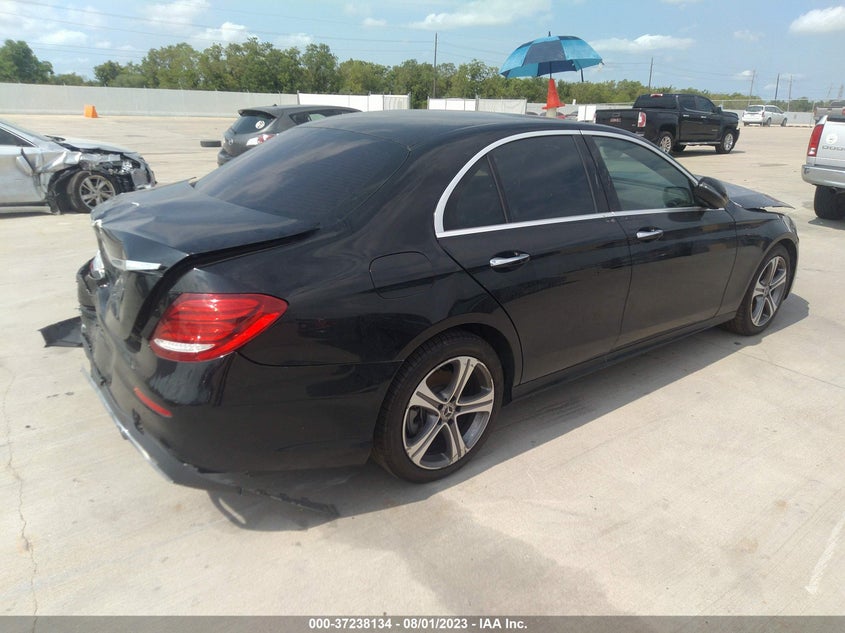 VIN WDDZF8DB9LA700507 2020 MERCEDES-BENZ E-CLASS E 350