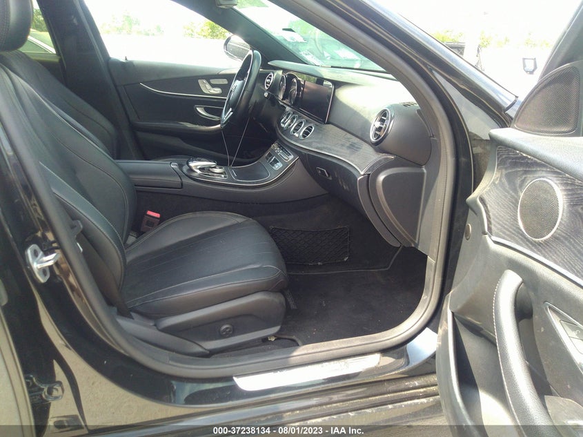 VIN WDDZF8DB9LA700507 2020 MERCEDES-BENZ E-CLASS E 350