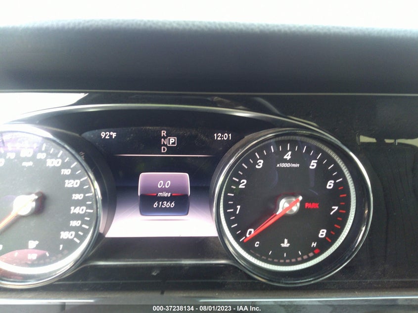 VIN WDDZF8DB9LA700507 2020 MERCEDES-BENZ E-CLASS E 350