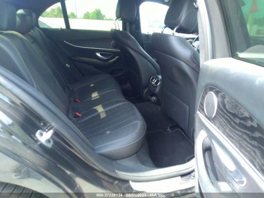 VIN WDDZF8DB9LA700507 2020 MERCEDES-BENZ E-CLASS E 350