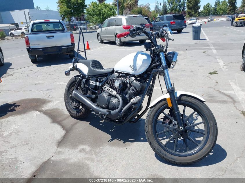 2014 YAMAHA XVS950 CU - JYAVN05E8EA000319