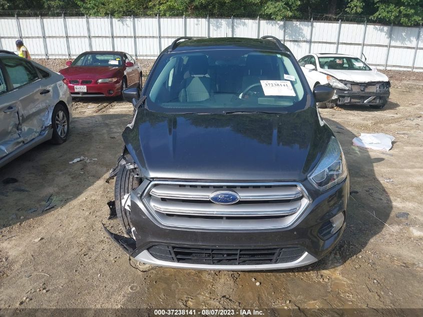 2017 FORD ESCAPE SE - 1FMCU0GD3HUC18119