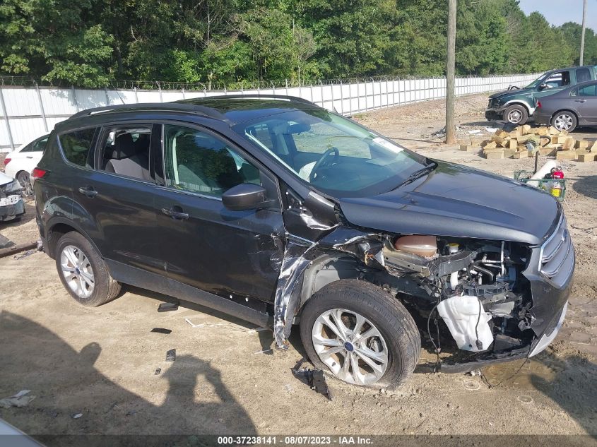 2017 FORD ESCAPE SE - 1FMCU0GD3HUC18119