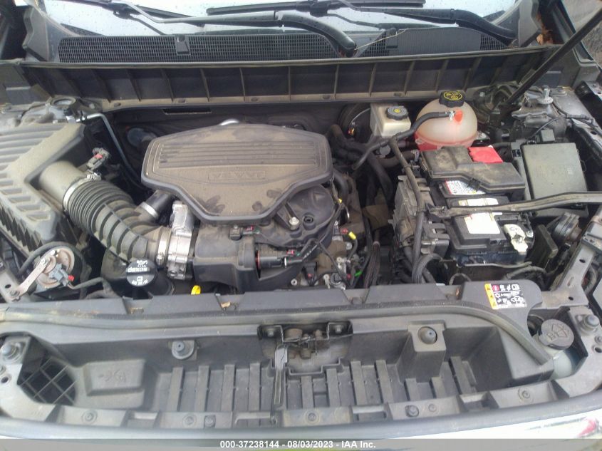 2018 GMC ACADIA SLT - 1GKKNNLS3JZ116475