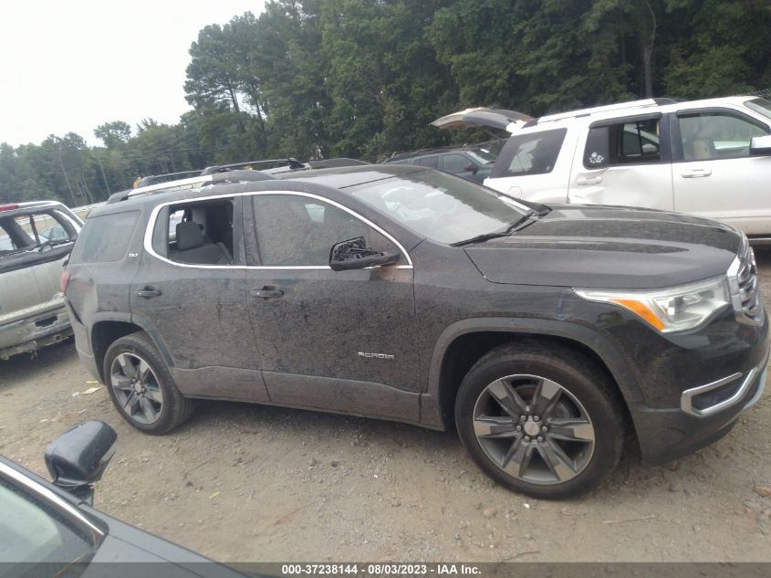 2018 GMC ACADIA SLT - 1GKKNNLS3JZ116475
