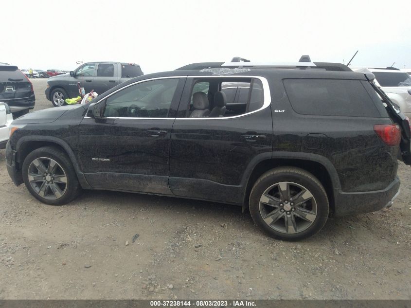 2018 GMC ACADIA SLT - 1GKKNNLS3JZ116475
