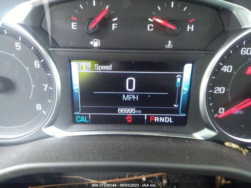 2018 GMC ACADIA SLT - 1GKKNNLS3JZ116475